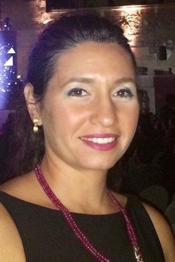 Portrait of Dina Harb