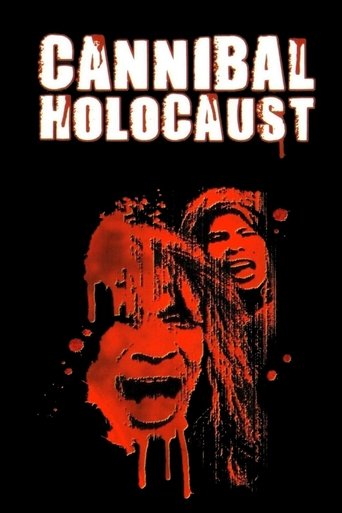 Cannibal Holocaust Poster of Cannibal Holocaust