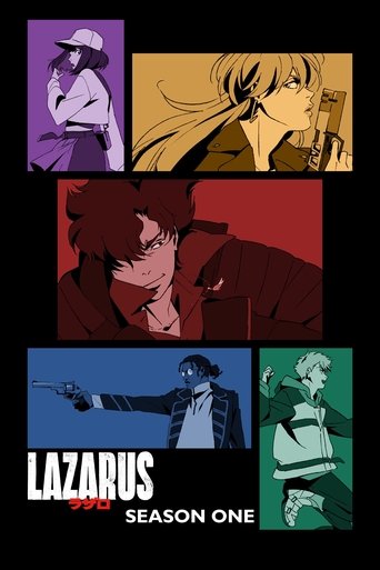 Portrait for Lazarus - Season 1