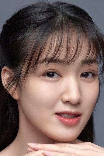 Portrait of Barbie Zhang