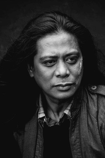 Portrait of Neil Tolentino