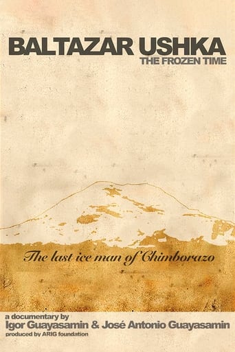 Poster of Baltazar Ushka, The Frozen Time