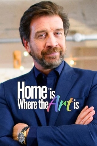 Poster of Home Is Where the Art Is