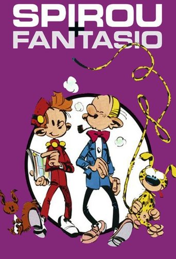 Poster of Spirou