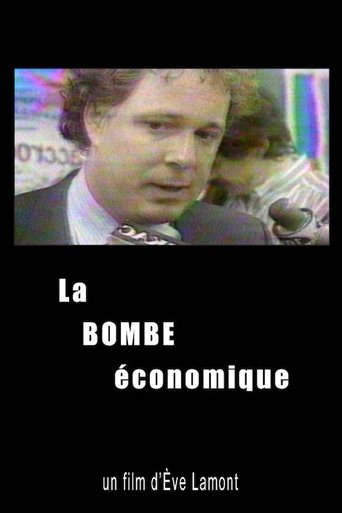 Poster of La bombe économique