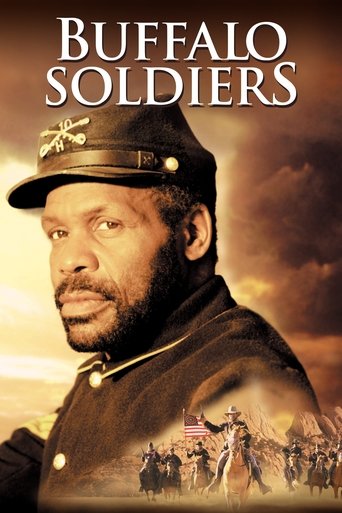 Poster of Buffalo Soldiers