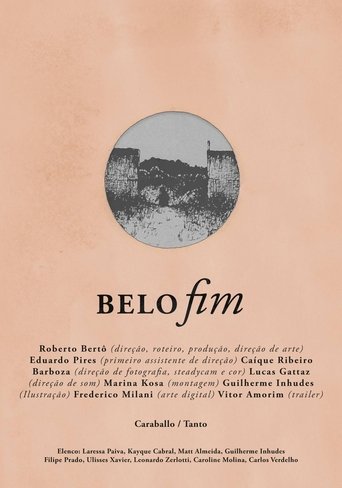 Poster of Belo fim