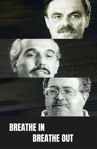 Poster of Breathe In, Breathe Out