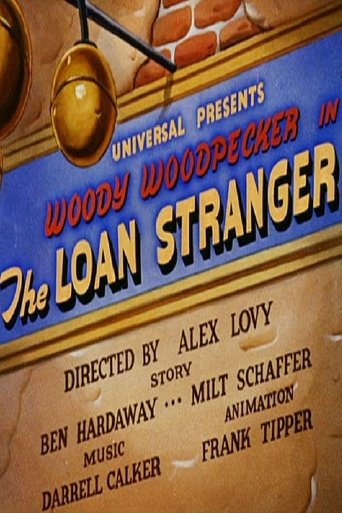 Poster of The Loan Stranger