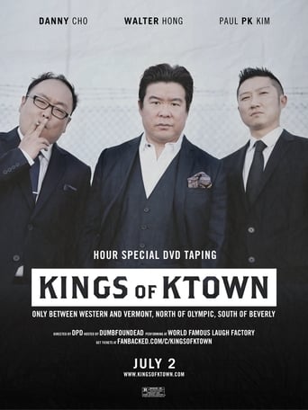 Poster of Kings of Ktown