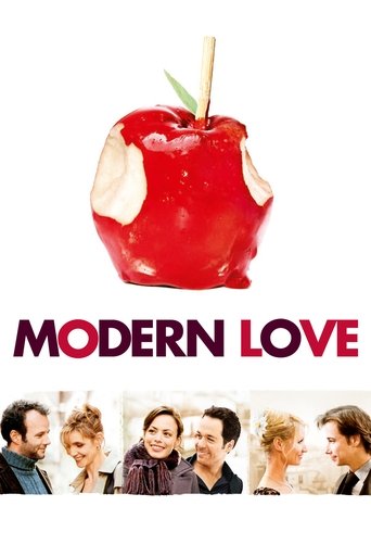 Poster of Modern Love