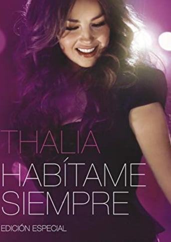 Poster of Thalía Habítame Siempre