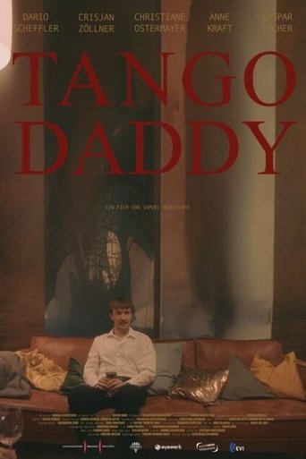 Poster of Tango Daddy