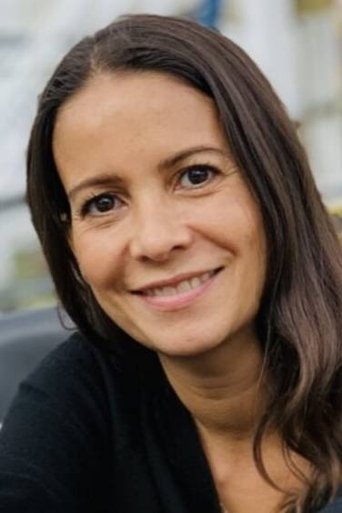 Portrait of Stéphanie Tchou-Cotta