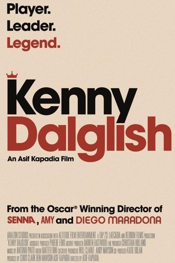 Poster of Kenny Dalglish