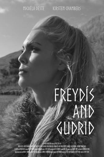 Poster of Freydís and Gudrid