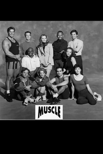 Poster of Muscle