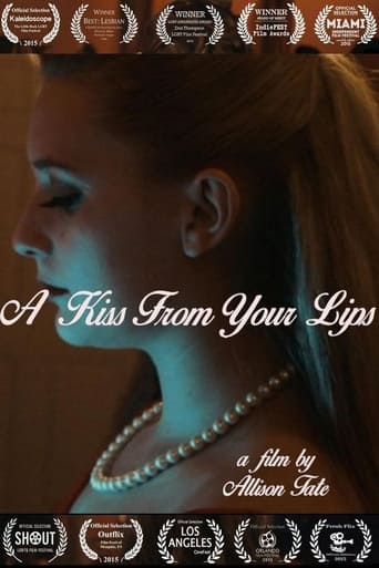 Poster of A Kiss From Your Lips