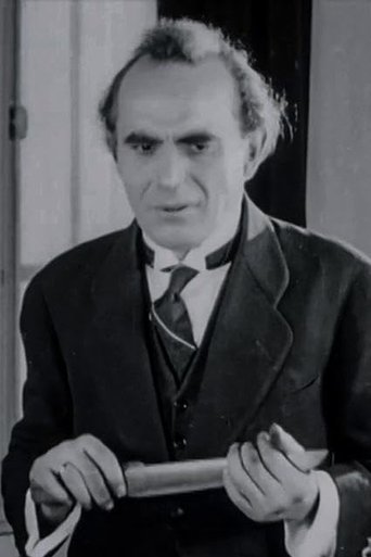 Portrait of François Viguier