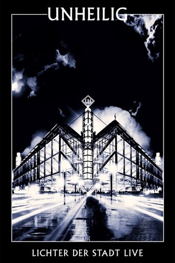 Poster of Unheilig - Lichter der Stadt Live