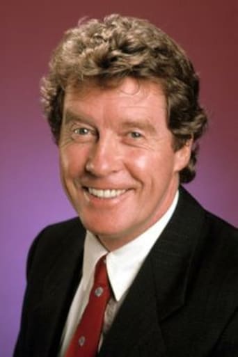 Portrait of Michael Crawford