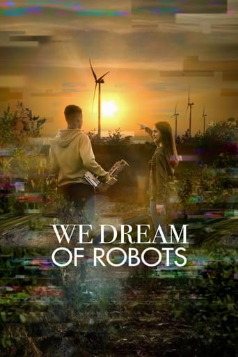 Poster of We Dream of Robots