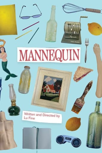 Poster of Mannequin