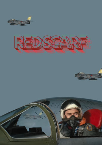 Poster of Red Scarf