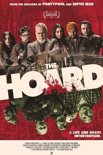 Poster of The Hoard