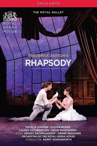 Poster of Rhapsody