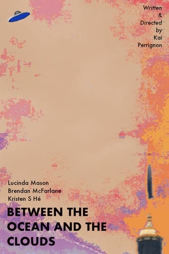 Poster of Between the Ocean and the Clouds