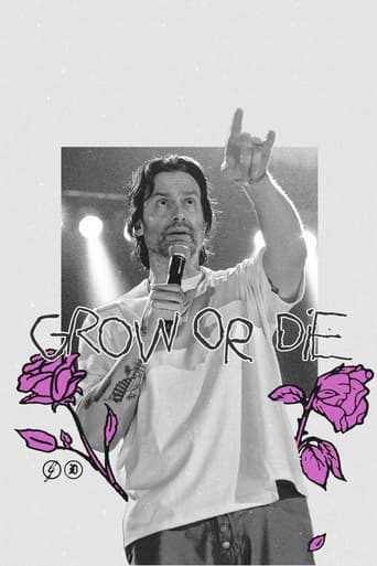 Poster of Chris D'Elia: Grow or Die