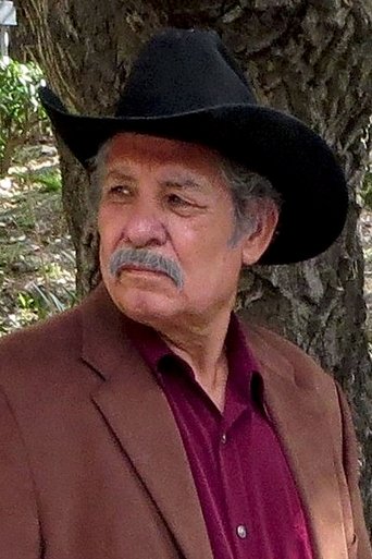 Portrait of Alberto Pantoja