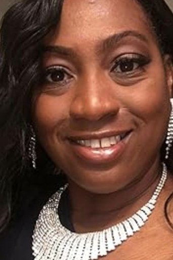 Portrait of Sabrina Hall