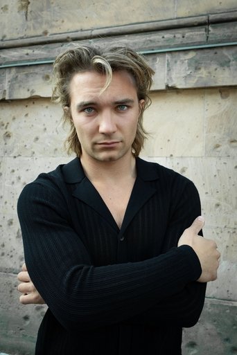 Portrait of Lukas Brandl