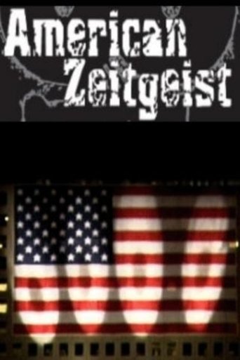 Poster of American Zeitgeist