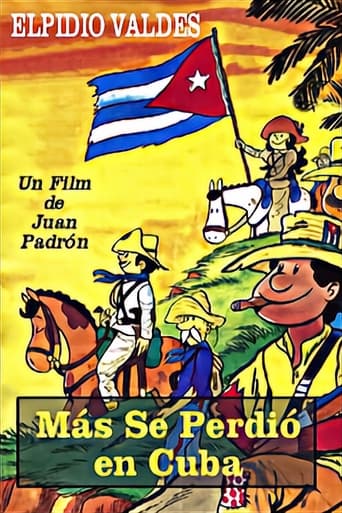 Poster of Más se perdió en Cuba