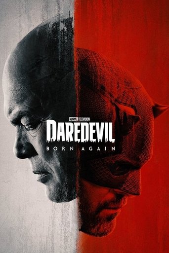 Poster of Daredevil: Born Again | Behind The Scenes
