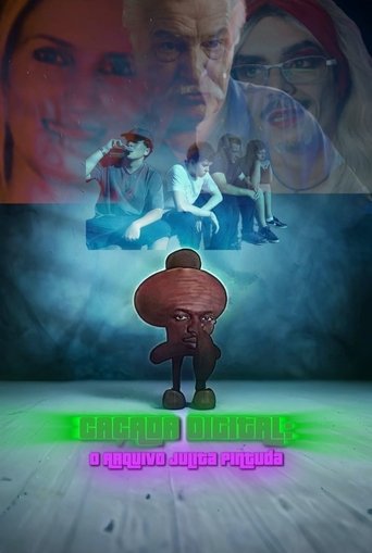 Poster of Digital Hunt: The Julita Pintuda File