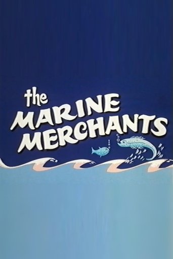 Poster of Marine Merchants