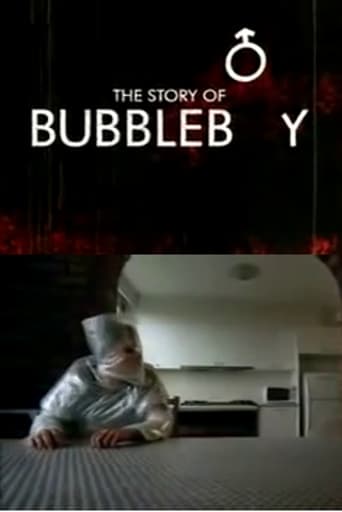 Poster of The Story of Bubbleboy