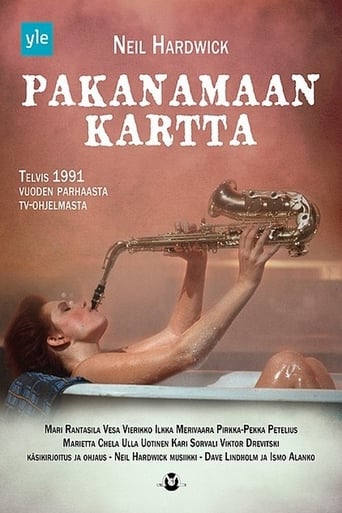 Poster of Pakanamaan kartta