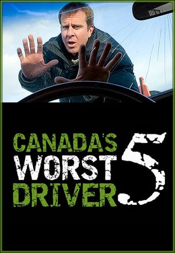 Portrait for Canada's Worst Driver - Season 5