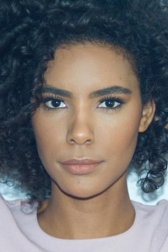 Portrait of Alyssa Goodridge