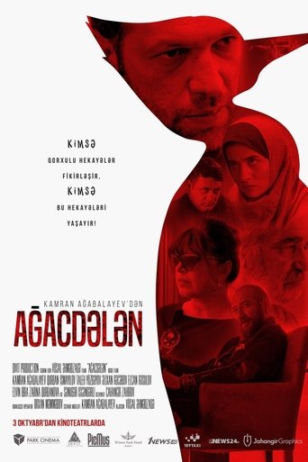 Poster of Ağacdələn