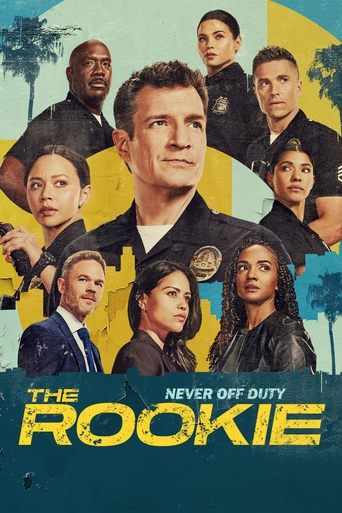 Portrait for The Rookie - Season 7