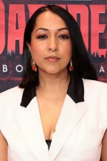 Portrait of Sana Amanat