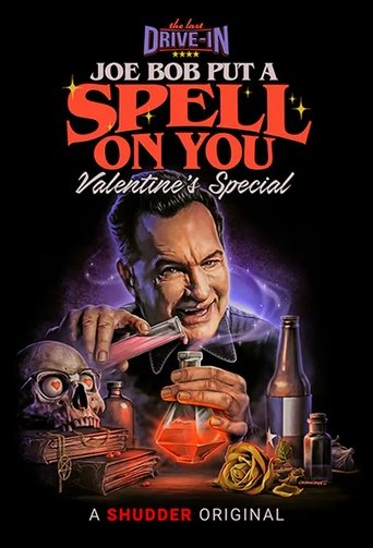 Poster of The Last Drive-In: Joe Bob Put a Spell On You