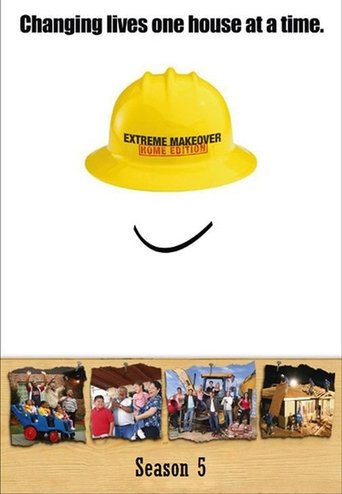 Portrait for Extreme Makeover: Home Edition - Season 5