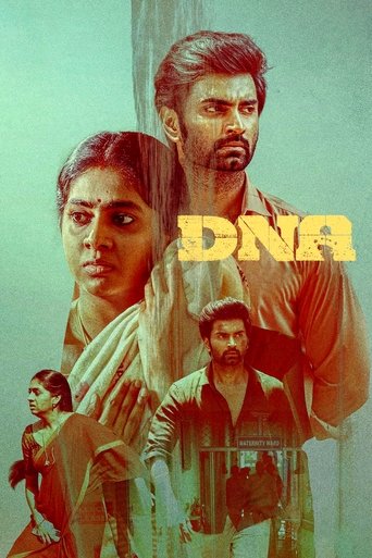 DNA Poster of DNA